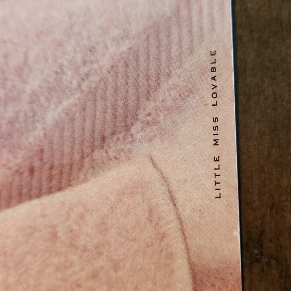 Charlotte Becker Vintage Beautiful Baby Prints 7x9 - Picture 6 of 10